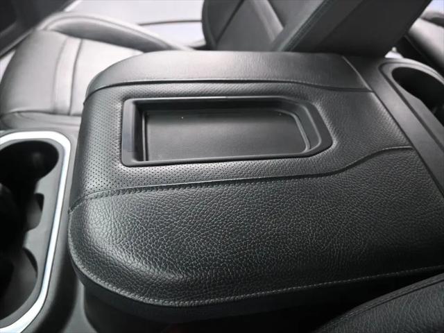 2021 GMC Sierra 2500HD 4WD Crew Cab Standard Bed Denali