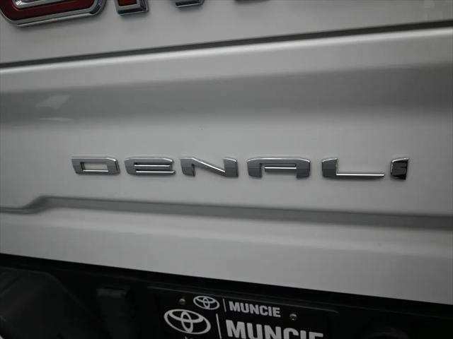 2021 GMC Sierra 2500HD 4WD Crew Cab Standard Bed Denali