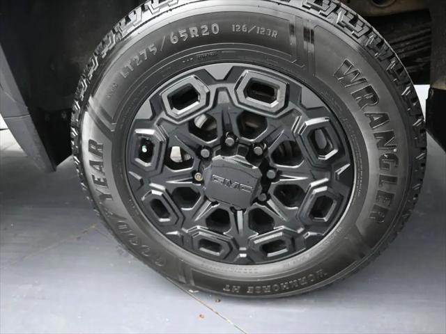 2021 GMC Sierra 2500HD 4WD Crew Cab Standard Bed Denali