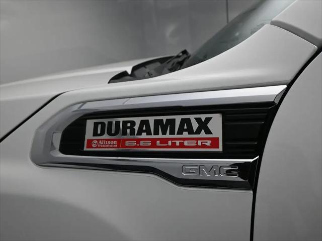 2021 GMC Sierra 2500HD 4WD Crew Cab Standard Bed Denali