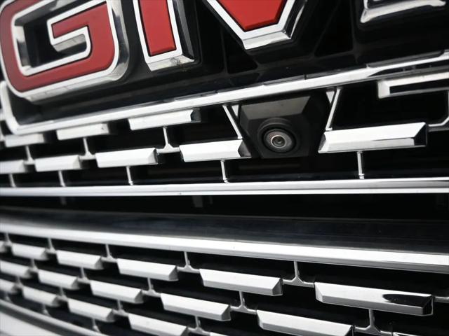 2021 GMC Sierra 2500HD 4WD Crew Cab Standard Bed Denali