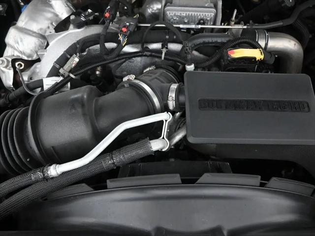 2021 GMC Sierra 2500HD 4WD Crew Cab Standard Bed Denali
