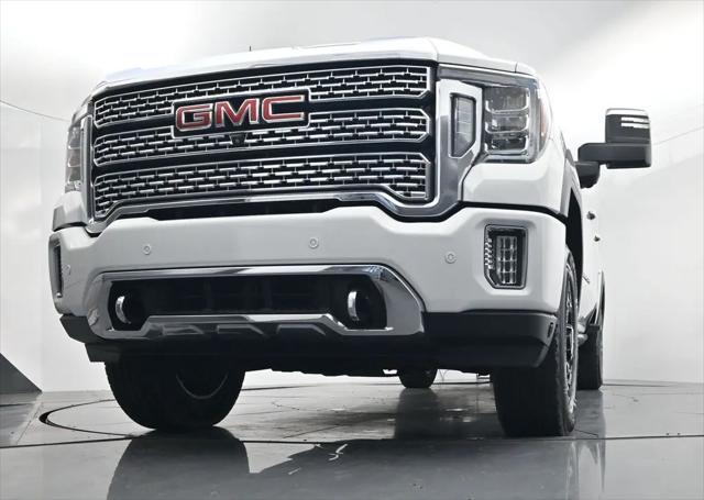 2021 GMC Sierra 2500HD 4WD Crew Cab Standard Bed Denali