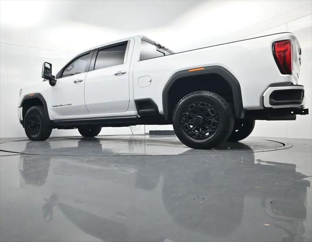 2021 GMC Sierra 2500HD 4WD Crew Cab Standard Bed Denali