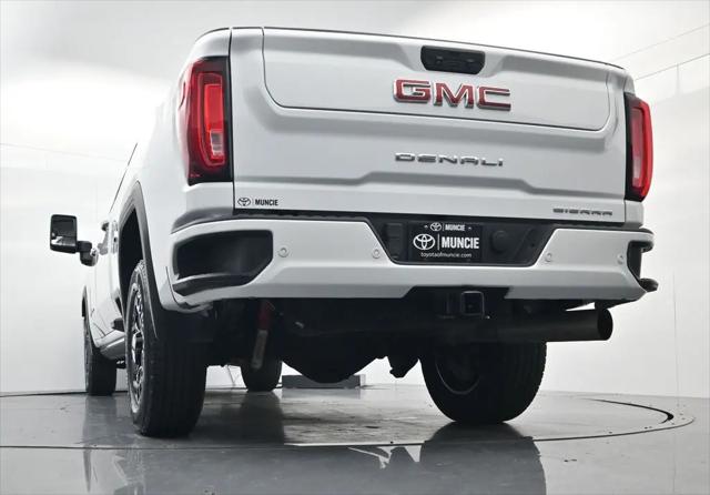 2021 GMC Sierra 2500HD 4WD Crew Cab Standard Bed Denali
