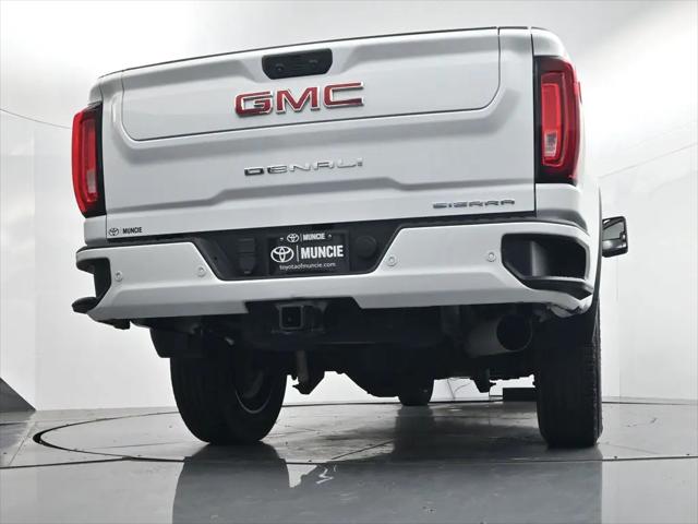 2021 GMC Sierra 2500HD 4WD Crew Cab Standard Bed Denali