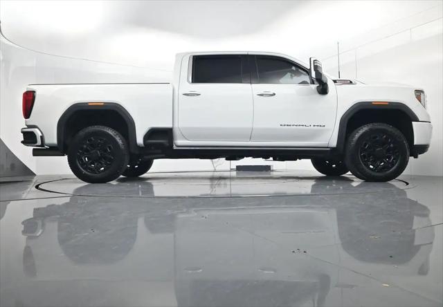 2021 GMC Sierra 2500HD 4WD Crew Cab Standard Bed Denali