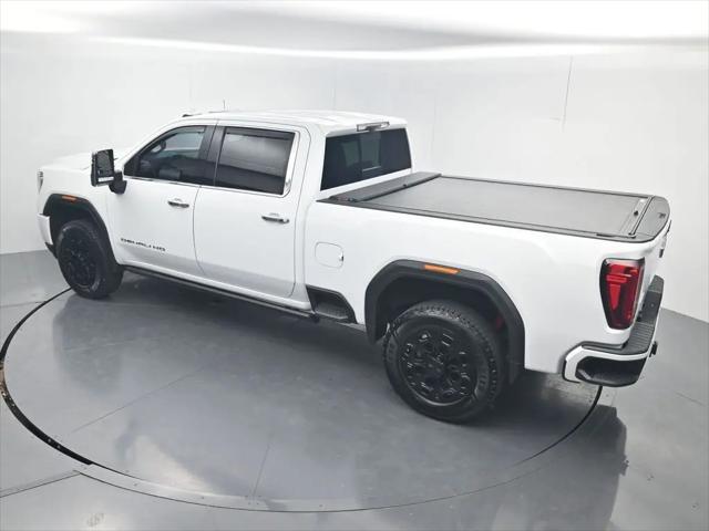 2021 GMC Sierra 2500HD 4WD Crew Cab Standard Bed Denali