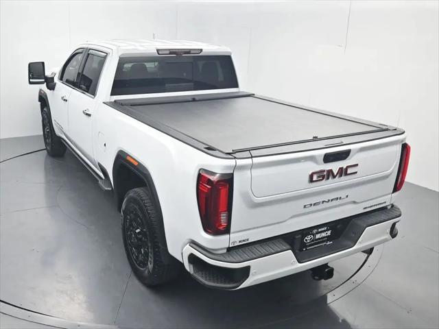 2021 GMC Sierra 2500HD 4WD Crew Cab Standard Bed Denali