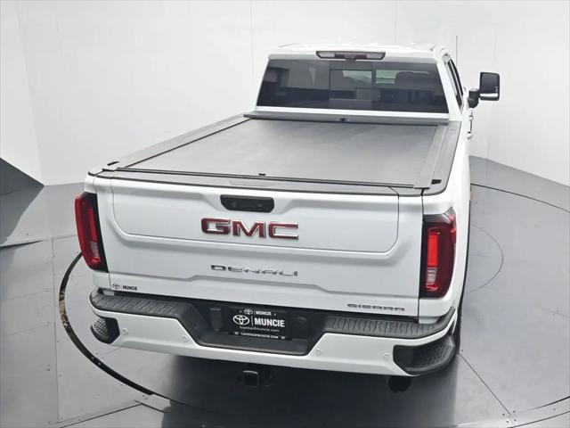 2021 GMC Sierra 2500HD 4WD Crew Cab Standard Bed Denali