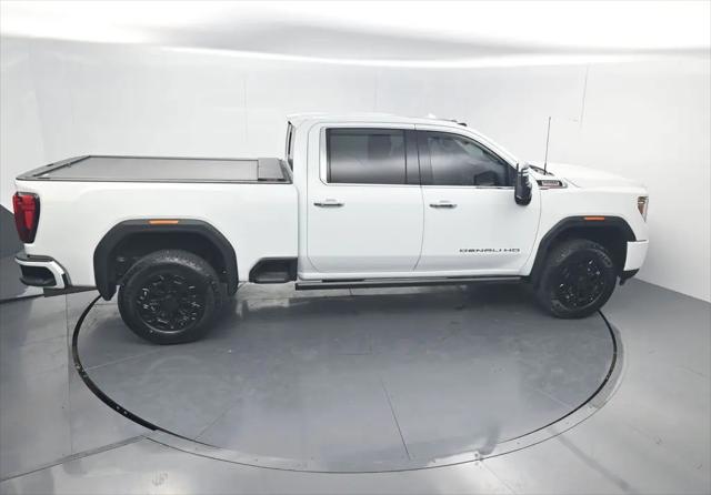2021 GMC Sierra 2500HD 4WD Crew Cab Standard Bed Denali