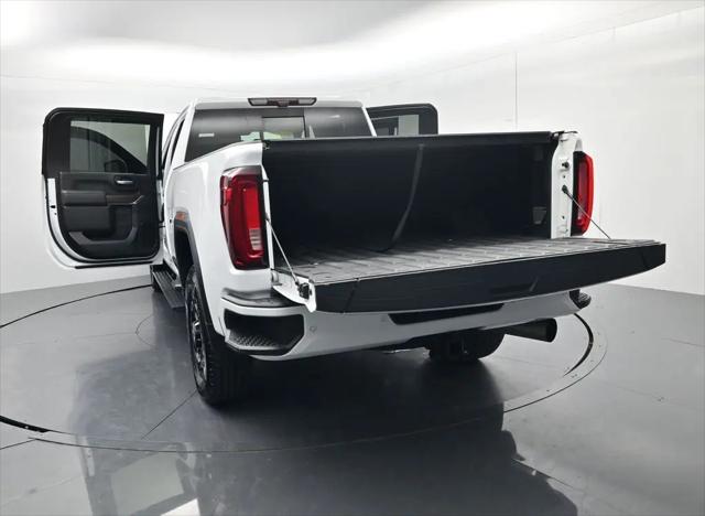 2021 GMC Sierra 2500HD 4WD Crew Cab Standard Bed Denali