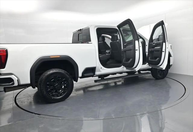 2021 GMC Sierra 2500HD 4WD Crew Cab Standard Bed Denali