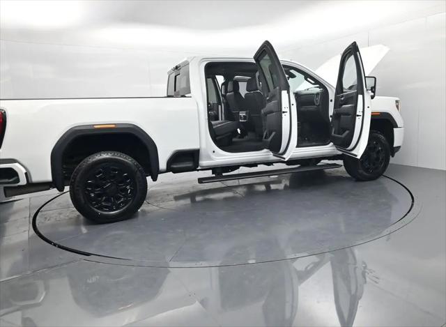 2021 GMC Sierra 2500HD 4WD Crew Cab Standard Bed Denali