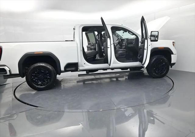 2021 GMC Sierra 2500HD 4WD Crew Cab Standard Bed Denali