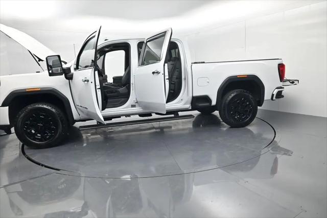 2021 GMC Sierra 2500HD 4WD Crew Cab Standard Bed Denali