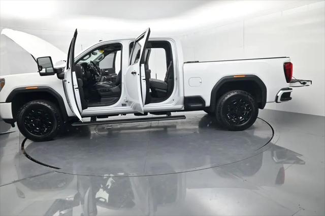 2021 GMC Sierra 2500HD 4WD Crew Cab Standard Bed Denali