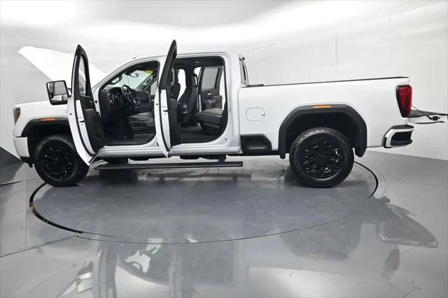 2021 GMC Sierra 2500HD 4WD Crew Cab Standard Bed Denali