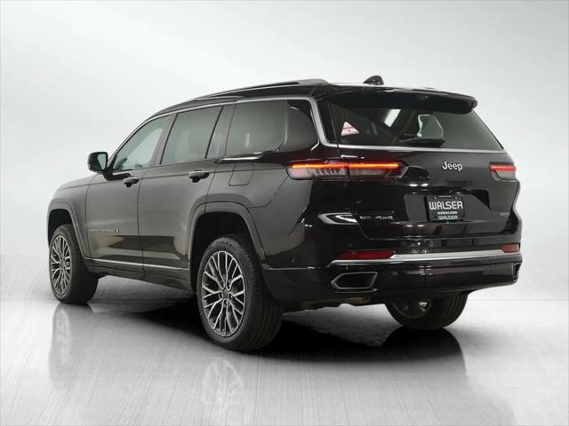 2022 Jeep Grand Cherokee L Summit Reserve 4x4