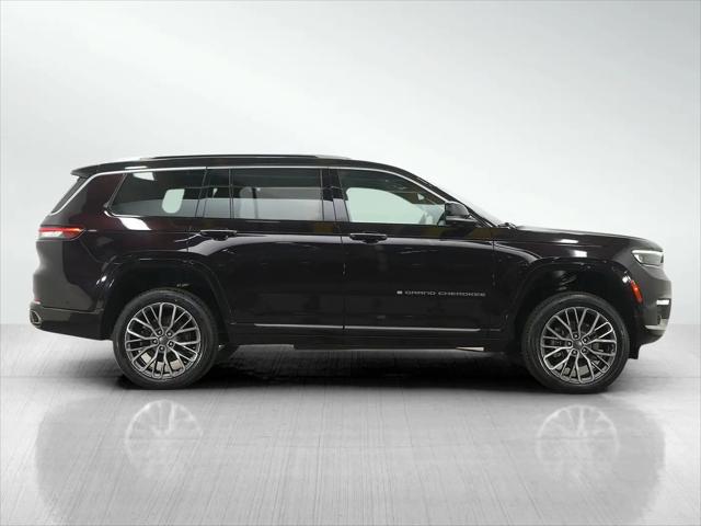 2022 Jeep Grand Cherokee L Summit Reserve 4x4