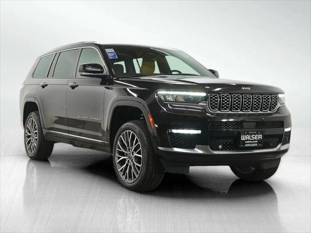 2022 Jeep Grand Cherokee L Summit Reserve 4x4