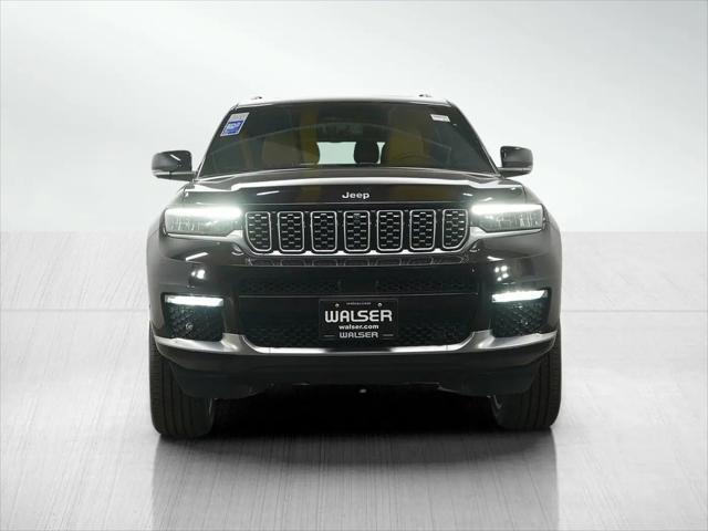 2022 Jeep Grand Cherokee L Summit Reserve 4x4