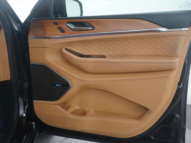 2022 Jeep Grand Cherokee L Summit Reserve 4x4