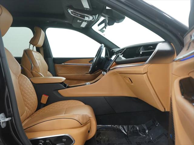 2022 Jeep Grand Cherokee L Summit Reserve 4x4