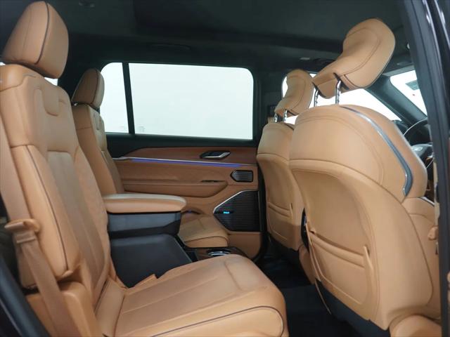2022 Jeep Grand Cherokee L Summit Reserve 4x4