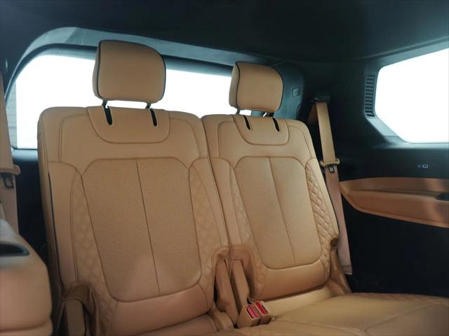 2022 Jeep Grand Cherokee L Summit Reserve 4x4