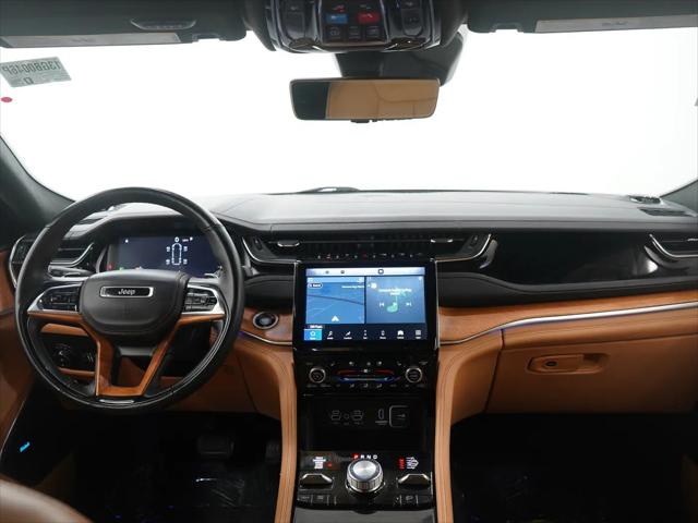 2022 Jeep Grand Cherokee L Summit Reserve 4x4