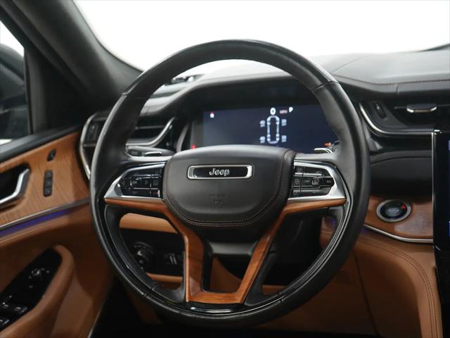 2022 Jeep Grand Cherokee L Summit Reserve 4x4