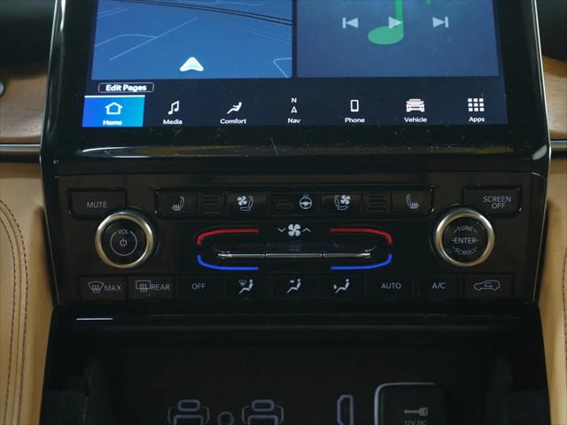 2022 Jeep Grand Cherokee L Summit Reserve 4x4
