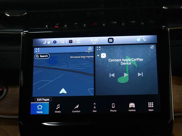 2022 Jeep Grand Cherokee L Summit Reserve 4x4