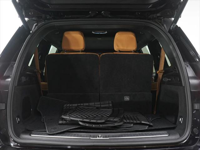2022 Jeep Grand Cherokee L Summit Reserve 4x4