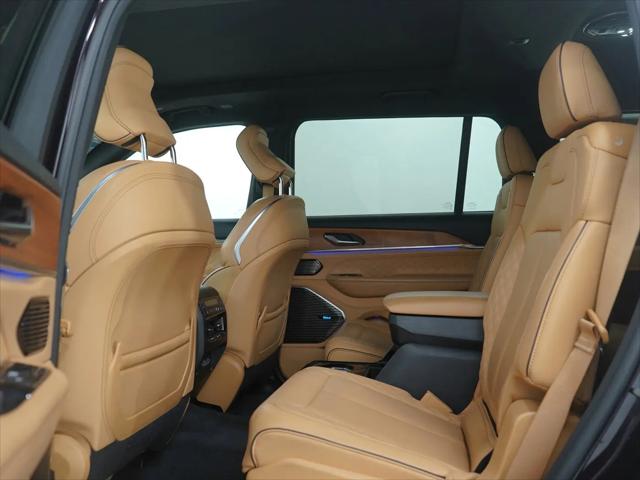 2022 Jeep Grand Cherokee L Summit Reserve 4x4