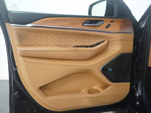 2022 Jeep Grand Cherokee L Summit Reserve 4x4