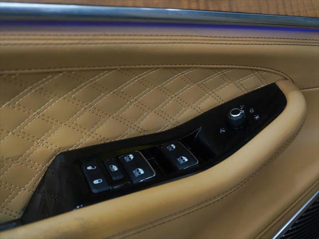 2022 Jeep Grand Cherokee L Summit Reserve 4x4