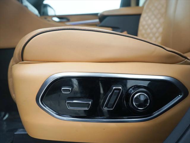2022 Jeep Grand Cherokee L Summit Reserve 4x4