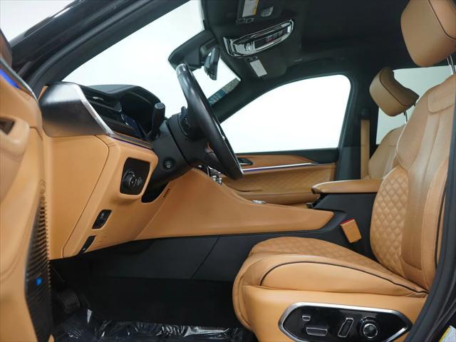 2022 Jeep Grand Cherokee L Summit Reserve 4x4