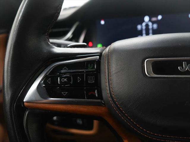 2022 Jeep Grand Cherokee L Summit Reserve 4x4