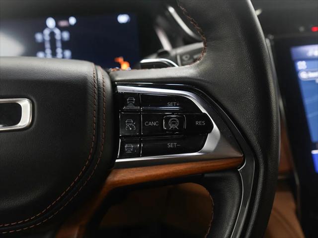 2022 Jeep Grand Cherokee L Summit Reserve 4x4