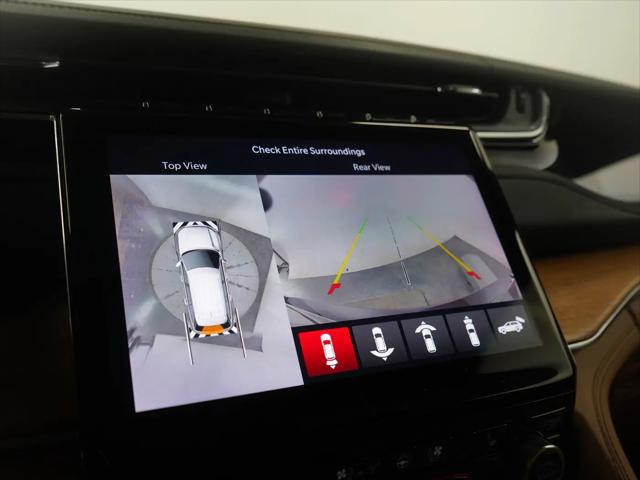 2022 Jeep Grand Cherokee L Summit Reserve 4x4