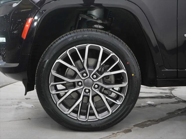 2022 Jeep Grand Cherokee L Summit Reserve 4x4