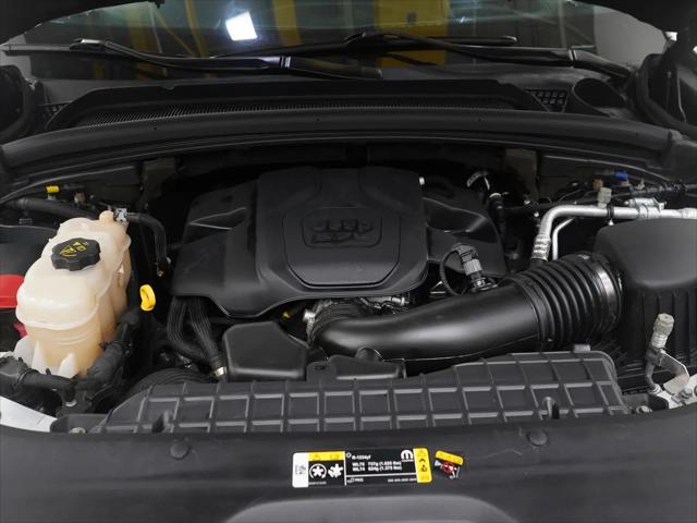 2022 Jeep Grand Cherokee L Summit Reserve 4x4