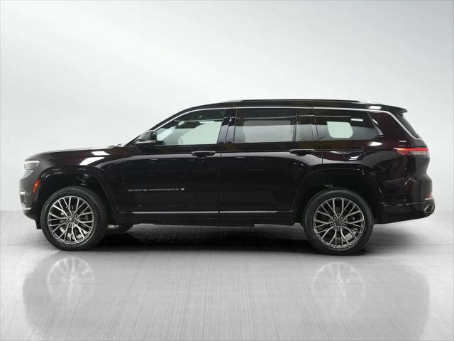 2022 Jeep Grand Cherokee L Summit Reserve 4x4