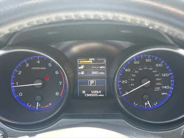 2015 Subaru Legacy 2.5i Limited