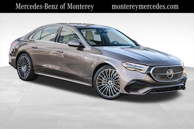 2026 Mercedes-Benz E 450 4MATIC for sale in Monterey, CA