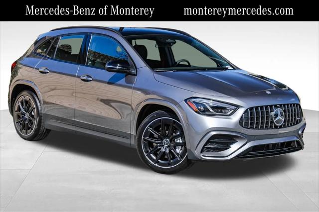 2026 Mercedes-Benz GLA-CLASS 4MATIC for sale in Monterey, CA