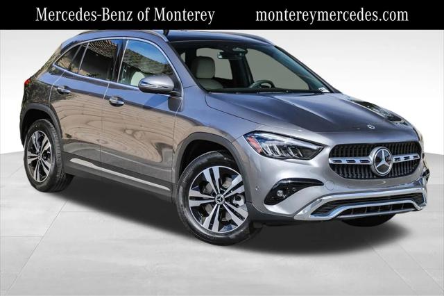 2026 Mercedes-Benz GLA-CLASS 4MATIC for sale in Monterey, CA